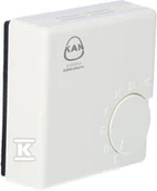 Akcesoria grzewcze - Termostat pokojowy - miniaturka - grafika 1