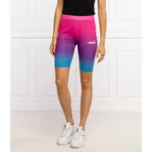 Spodenki damskie - ELLESSE kolarki ringrazio | slim fit - miniaturka - grafika 1