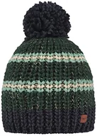 Czapki damskie - Barts Męska czapka typu beanie, granatowa, jeden rozmiar - miniaturka - grafika 1