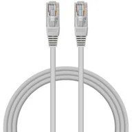 Kable komputerowe i do monitorów - Kabel sieciowy DPM BMGV02 UTP 3 m - miniaturka - grafika 1