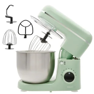 SilverCrest SKM 600 E1 Miętowy - Roboty kuchenne - miniaturka - grafika 1