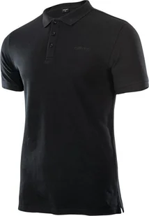 Hi-Tec KOSZULKA ROMSO BLACK XXXL - Koszulki męskie - miniaturka - grafika 1
