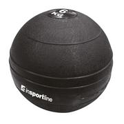 Piłki do ćwiczeń - Insportline Piłka lekarska Slam Ball 6 kg 1IN-13480 - miniaturka - grafika 1
