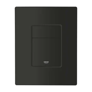 Grohe Even - Przycisk uruchamiający spłukiwaniem, Matte Black 389662430 - Przyciski spłukujące - miniaturka - grafika 1