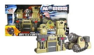 Morbs, zestaw militarny - Figurki dla dzieci - miniaturka - grafika 1