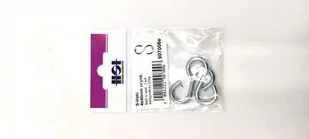 Haki-S 4X40Mm Ocynk. - Inne mocowania Haki-S 4X40Mm Ocynk. - Inne mocowania - miniaturka - grafika 1