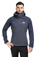 Sport OUTLET - KURTKA FRONTIER HOODED-OMBRE BLUE-COSMOS - miniaturka - grafika 1
