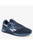Buty sportowe męskie - Reebok Buty Nano X4 100074302 Niebieski - miniaturka - grafika 1