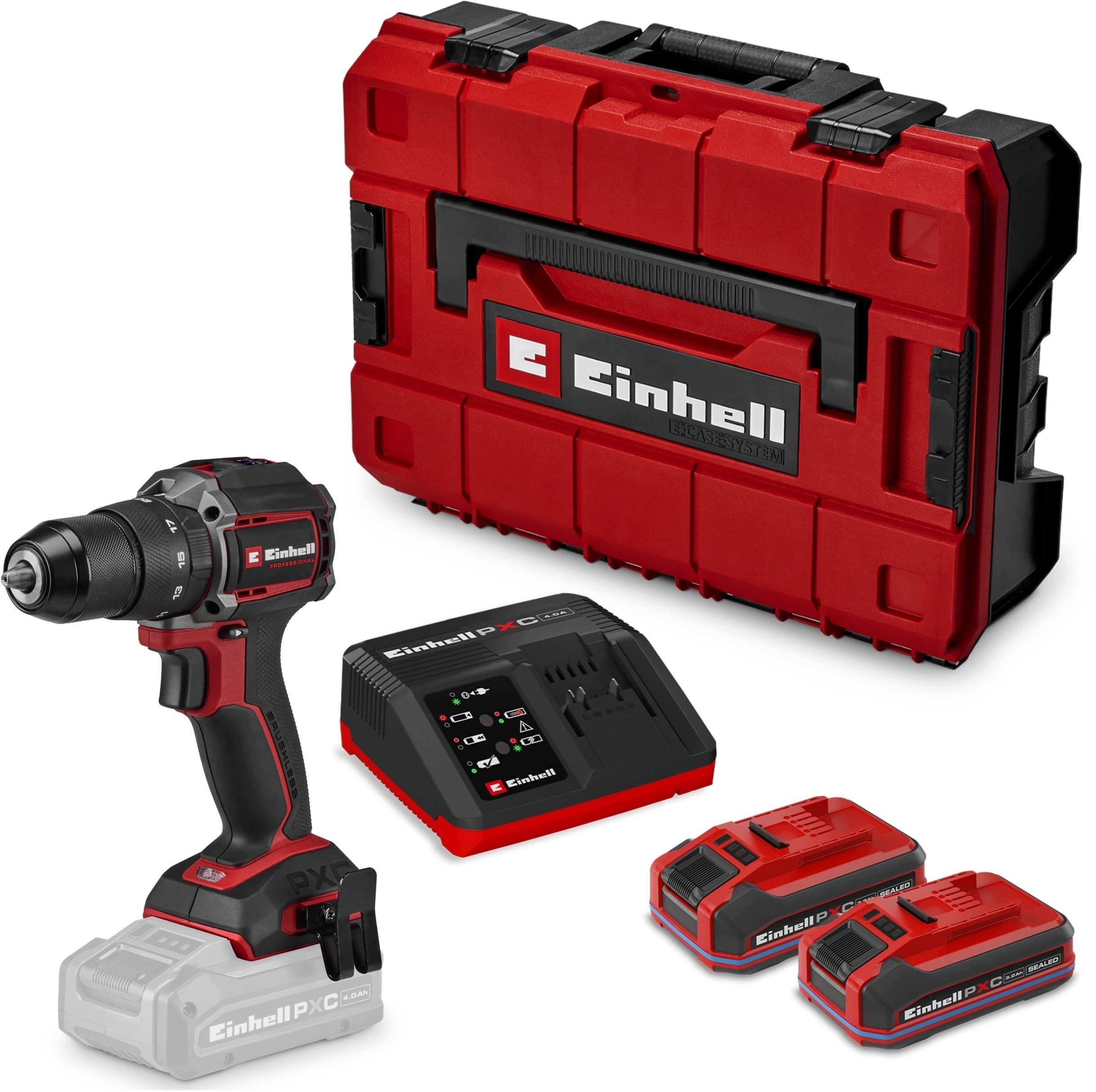 Einhell TP-CD 18/50-C Li-i BL 2x3Ah 4514406