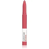 Szminki - Maybelline, Super Stay Ink Crayon, pomadka w sztyfcie 85 Change Is Good, 1,5 g - miniaturka - grafika 1