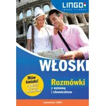 Lingo Włoski Rozmówki z wymową i słowniczkiem - Tadeusz Wasiucionek, Tomasz Wasiucionek