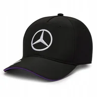 Czapki dla dzieci - Czapka dziecięca Mercedes Amg Petronas F1 Lewis Hamilton 2024 - miniaturka - grafika 1