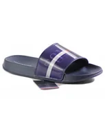 Klapki i japonki damskie - KLAPKI TOMMY HILFIGER - T3B0-32276-1172800 - Tommy Hilfiger - miniaturka - grafika 1