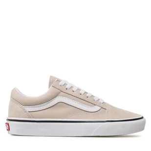 Tenisówki Vans Old Skool Vr3 VN0005UFBLL1 Beżowy - Trampki damskie - miniaturka - grafika 1