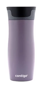 Contigo West Loop - czerwony kubek termiczny 470 ml - Kubki termiczne - miniaturka - grafika 3