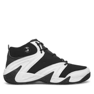 Buty dla chłopców - Sneakersy Shaq CEO-DEVASTATOR AQ95010B-BW Czarny - miniaturka - grafika 1