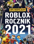Roblox Rocznik 2021 Praca zbiorowa - Poradniki hobbystyczne - miniaturka - grafika 2