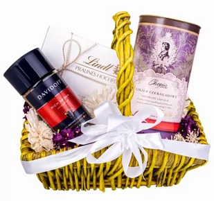 Koszyk Czarodziejski Czas - Zestawy upominkowe - miniaturka - grafika 1