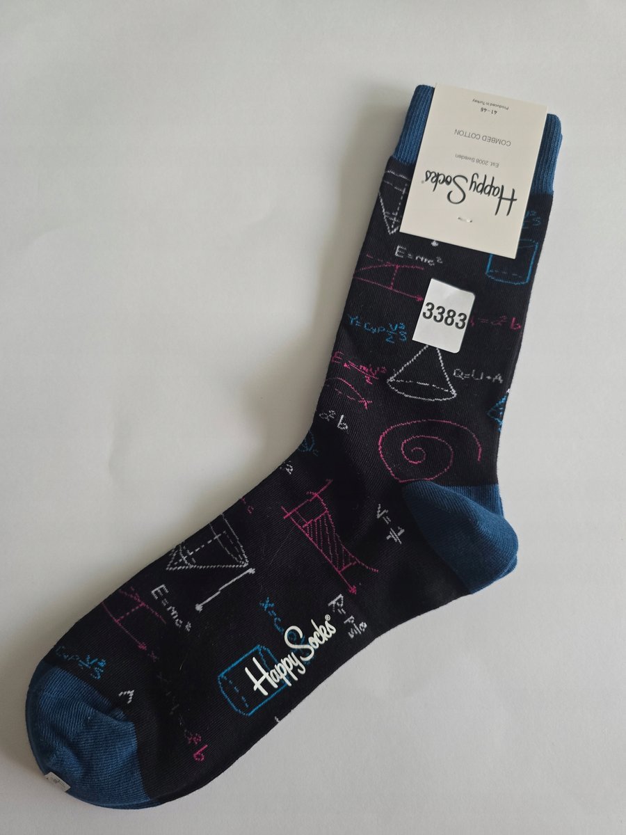 Kolorowe skarpety Happy Socks unisex rozmiar 41-46 (3383)