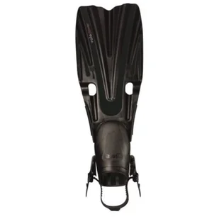 Mares Fins Volo power płetwy, czarny 0768225021360 - Sprzęt do nurkowania - miniaturka - grafika 1