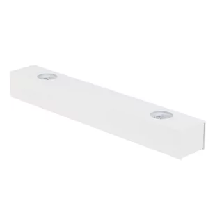 OXYLED OXY Baza montażowa LI2-T2 ADRIZONE White - Oprawy, klosze i abażury - miniaturka - grafika 1