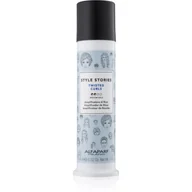 Kosmetyki do stylizacji włosów - Alfaparf STYLE STORIES Twisted Curls Krem do włosów kręconych 100ml 0000061250 - miniaturka - grafika 1