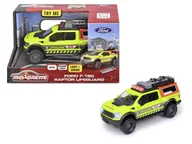 Samochody i pojazdy dla dzieci - Majorette GS Pojazd ratownika Ford F-150 - miniaturka - grafika 1