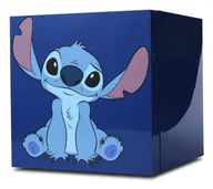Lodówki - Ukonic Lilo & Stitch lodówka Wolnostojący 4 l Niebieski - miniaturka - grafika 1