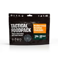 Racje żywnościowe - Tactical foodpack Tactical Foodpack Freeze Dried Meal 100g, Mediterranean Breakfast Shakshuka 2021 Żywność liofilizowana - miniaturka - grafika 1