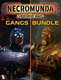 Necromunda: Underhive Wars - Gangs Bundle (PC) Klucz Steam - Gry PC Cyfrowe - miniaturka - grafika 1