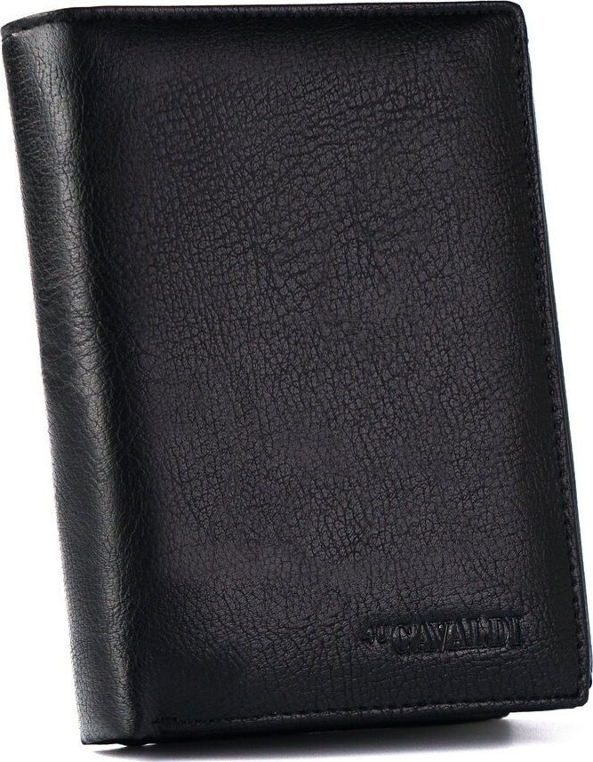 4U Cavaldi Duży portfel męski na dokumenty - Cavaldi NoSize