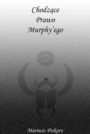 E-booki - poradniki - Chodzące Prawo Murphy'ego - miniaturka - grafika 1