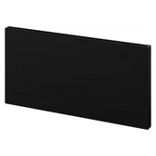 Grzejniki pokojowe - Mexen Line CL11 grzejnik płytowy 400 x 1300 mm, podłączenie boczne, 722 W, czarny - W411L-040-130-70 - miniaturka - grafika 1