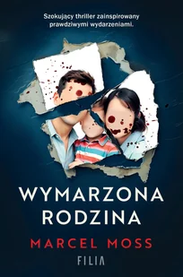 Wymarzona rodzina - Kryminały - miniaturka - grafika 1