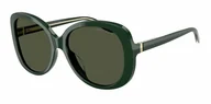 Okulary przeciwsłoneczne - Okulary Przeciwsłoneczne Giorgio Armani AR 8229U Green - miniaturka - grafika 1