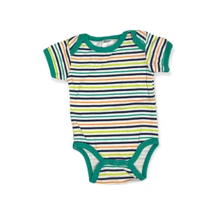 Body niemowlęce rękawek BABY GEAR 0/3 miesiące - Body dla niemowląt - miniaturka - grafika 1