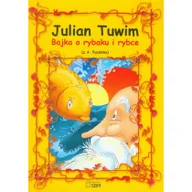 Lektury szkoła podstawowa - Bajka o rybaku I rybce tw. - miniaturka - grafika 1