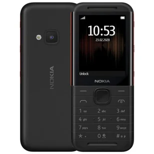 Nokia 5310 2024 Dual Sim Czarny - Telefony komórkowe - miniaturka - grafika 4