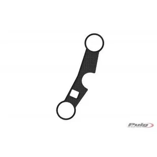 Puig 7399u Ochraniacz Sztyca Podsiodłowa, Carbon Simil - Akcesoria motocyklowe - miniaturka - grafika 1