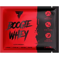 Odżywki białkowe - TREC Boogie Whey 30g - miniaturka - grafika 1