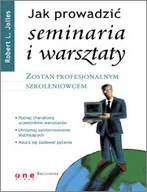 Biznes - Jak prowadzić seminaria i warsztaty - miniaturka - grafika 1
