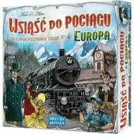 Gry planszowe - Wsiąść do Pociągu: Europa 1912 - miniaturka - grafika 1