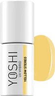 Lakiery hybrydowe - Yoshi - Lakier Hybrydowy 802 Yellow Stereo 6ml - miniaturka - grafika 1
