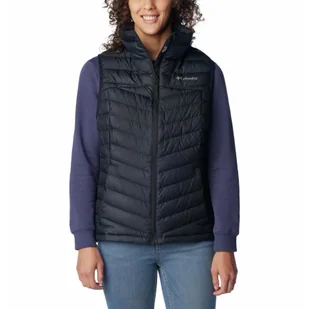 Bezrękawnik Puchowy Damski Columbia Westridge Down Vest - Odzież trekkingowa damska - miniaturka - grafika 1