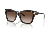Okulary przeciwsłoneczne - Okulary Przeciwsłoneczne Jimmy Choo JC 5012 500213 - miniaturka - grafika 1