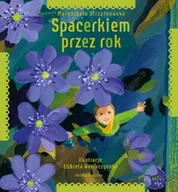 Książki edukacyjne - Media Rodzina Spacerkiem przez rok - Małgorzata Strzałkowska - miniaturka - grafika 1