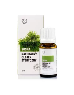Sosna 12 Ml Naturalny Olejek Eteryczny - Aromaterapia - miniaturka - grafika 1