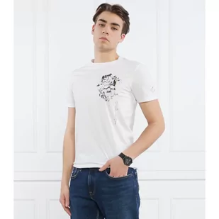 Replay T-shirt | Regular Fit - Koszulki męskie - miniaturka - grafika 1