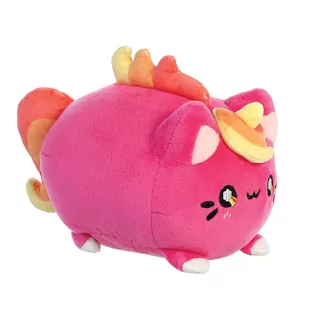 Tasty Peach - Pluszowa maskotka 18 cm Berry Sunset Meowchi - Maskotki i pluszaki - miniaturka - grafika 2