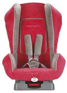 RAMATTI STAR CLASSIC ORIENTAL PINK Fotelik samoc - Foteliki samochodowe - miniaturka - grafika 1